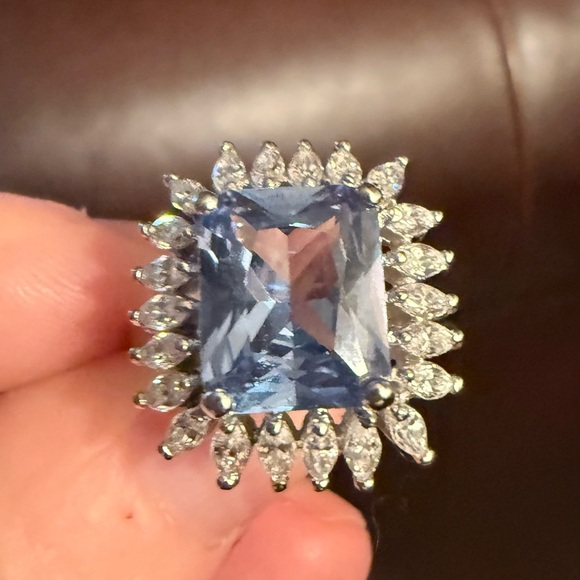 Nolan Miller statement ring size 10 - Picture 3 of 5